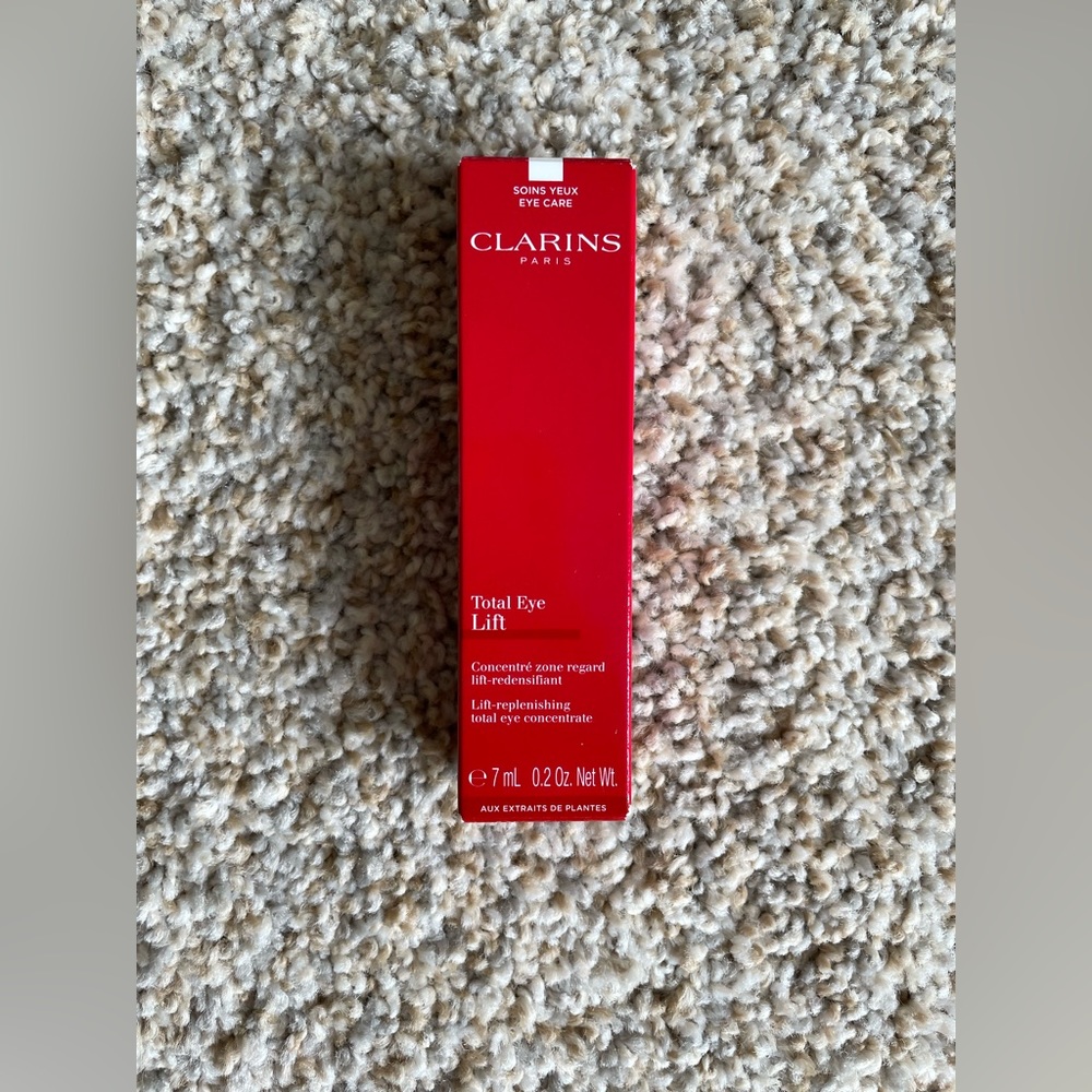 Clarins Paris Total Eye Lift